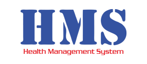 Logo HMS (Health Mangement System)